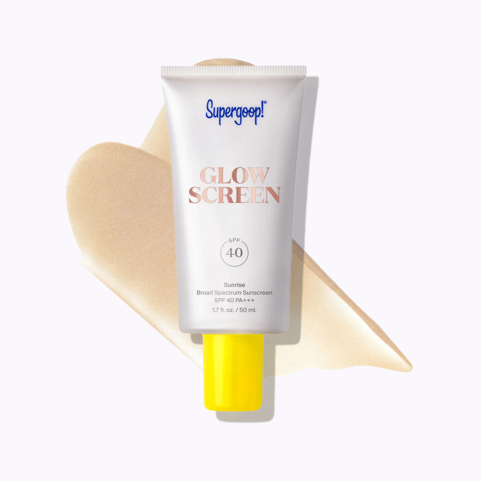 Supergoop! Glowscreen SPF 40 - DermStreet
