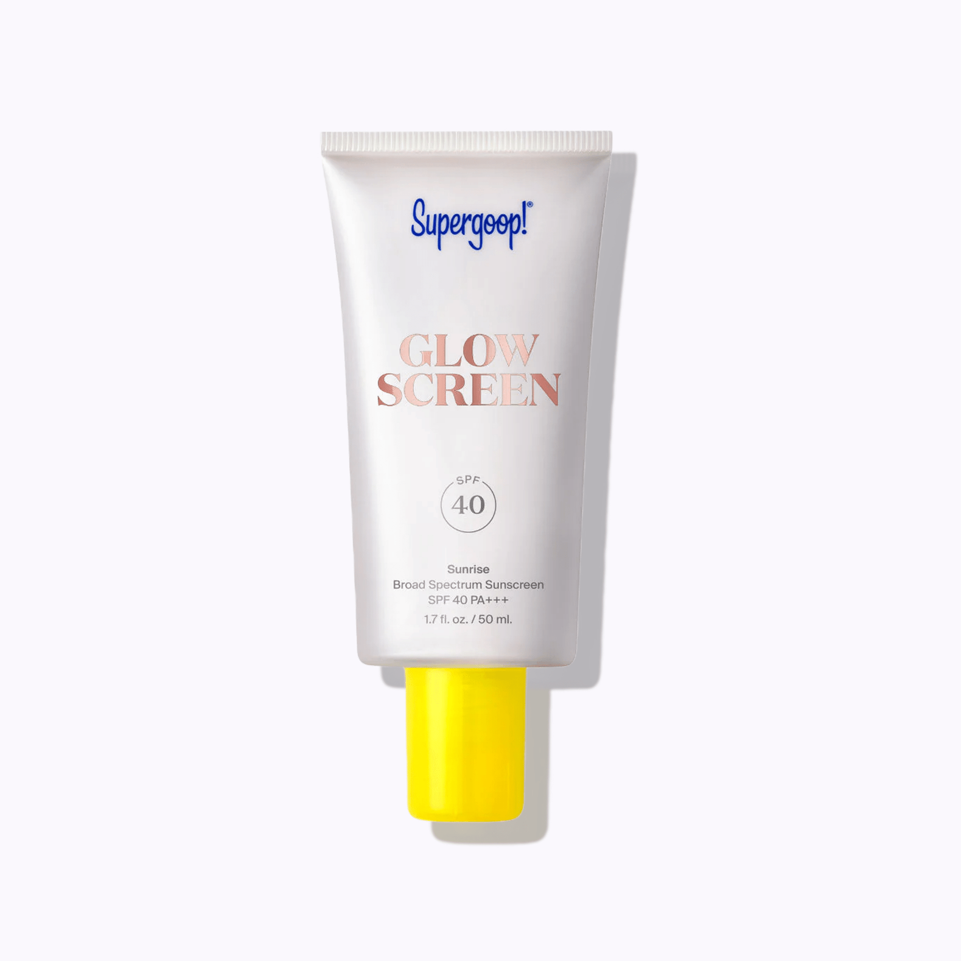 Supergoop! Glowscreen SPF 40 - DermStreet