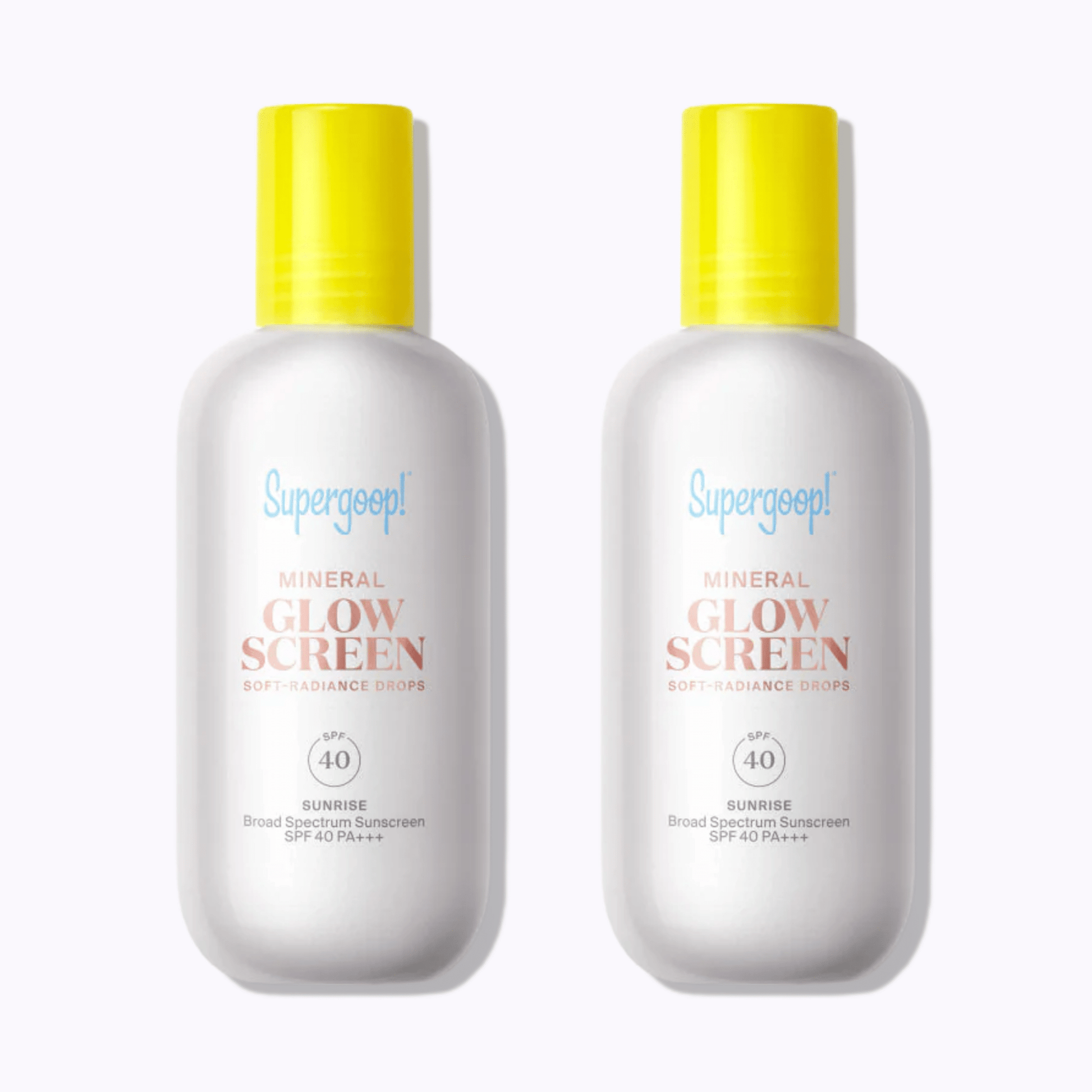 Supergoop! Glowscreen Soft - Radiance Drops Mineral SPF 40 - DermStreet