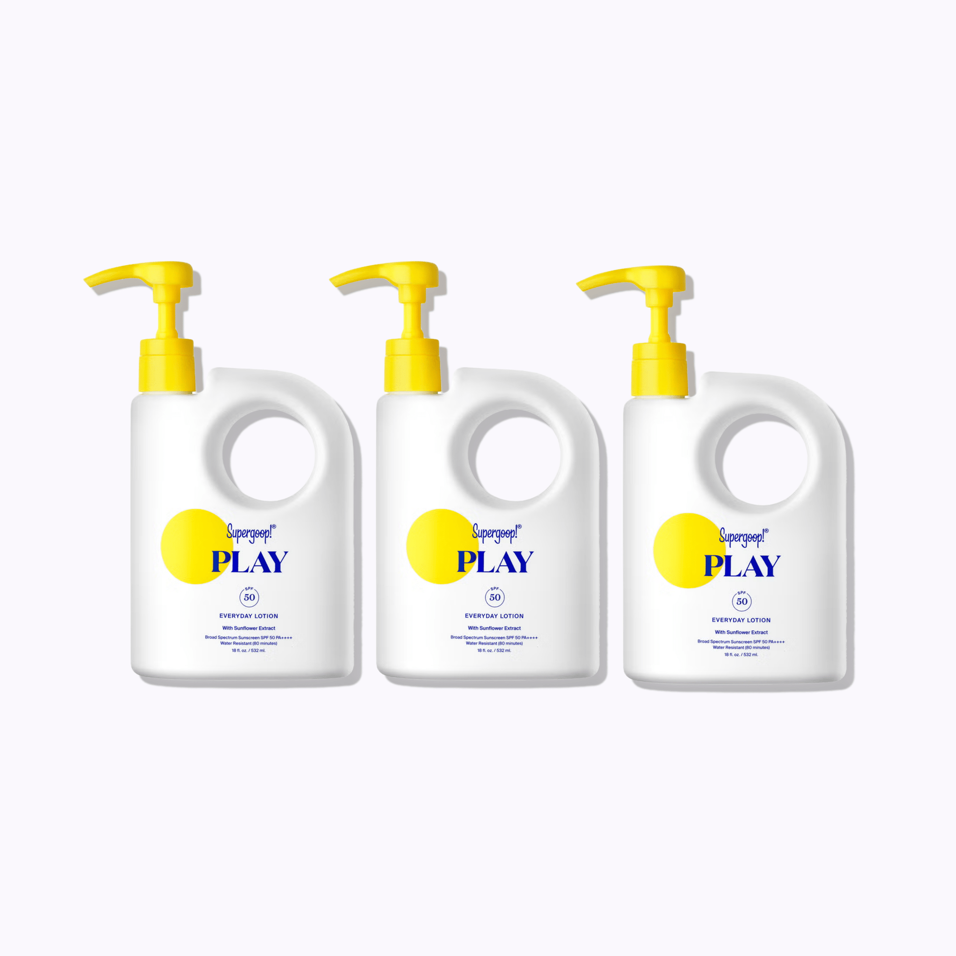 Supergoop! PLAY Everyday Lotion SPF 50 - DermStreet