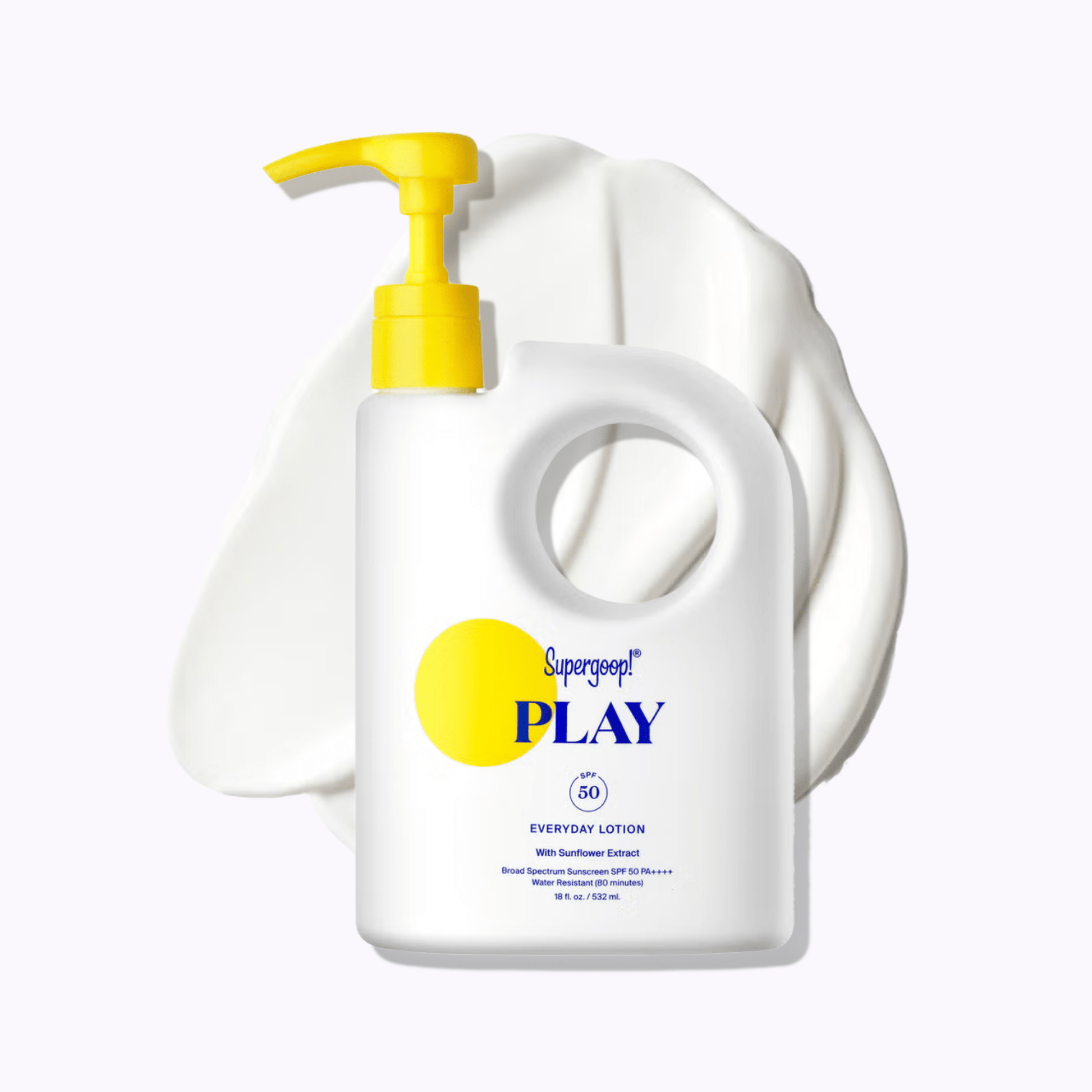 Supergoop! PLAY Everyday Lotion SPF 50 - DermStreet