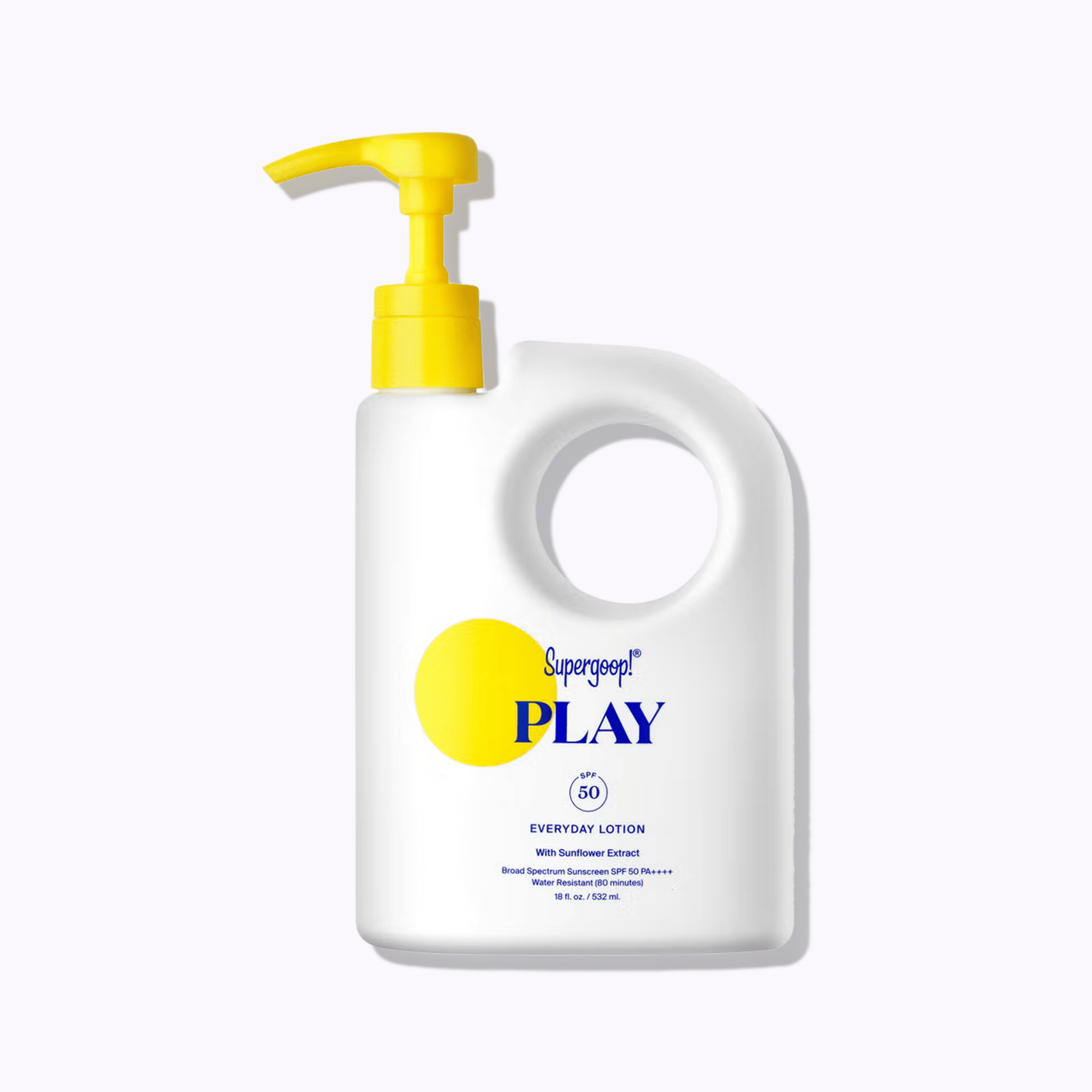 Supergoop! PLAY Everyday Lotion SPF 50 - DermStreet