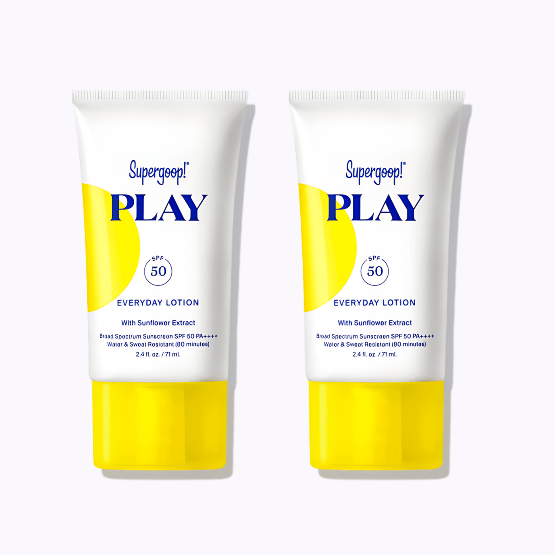Supergoop! PLAY Everyday Lotion SPF 50 - DermStreet