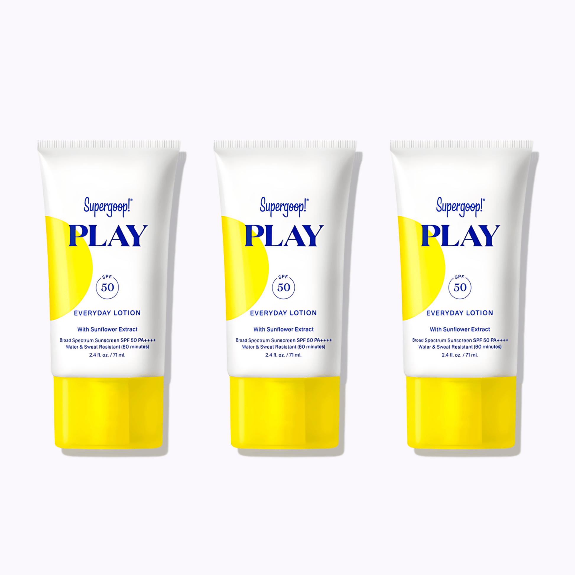 Supergoop! PLAY Everyday Lotion SPF 50 - DermStreet