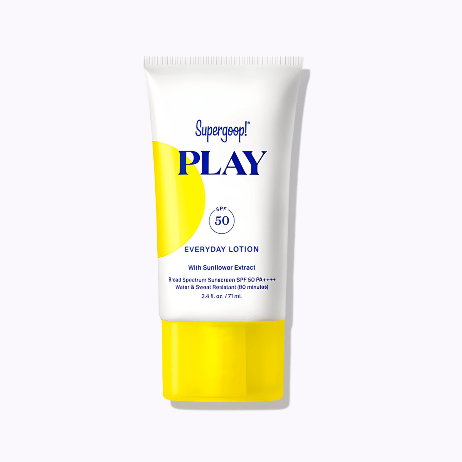 Supergoop! PLAY Everyday Lotion SPF 50 - DermStreet