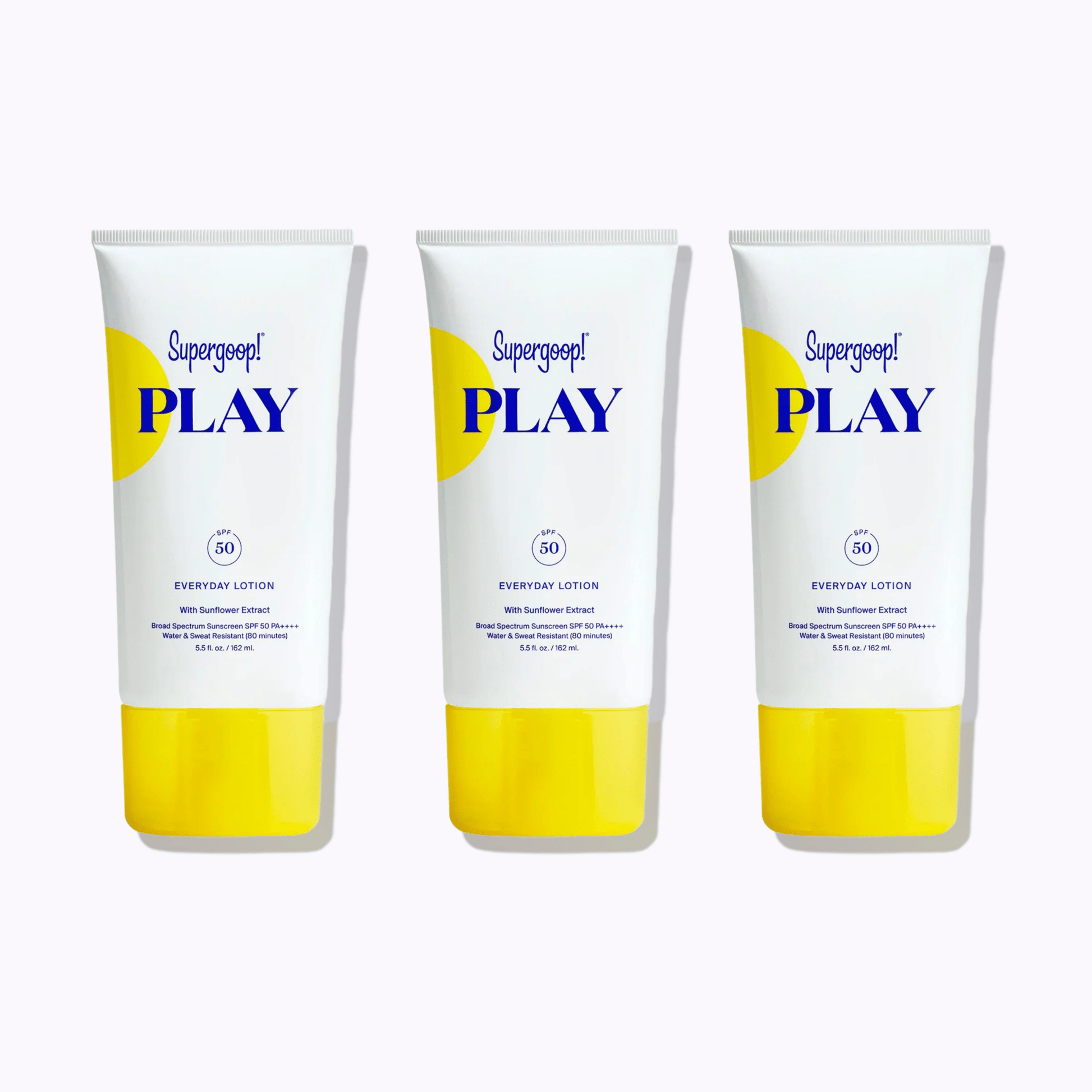 Supergoop! PLAY Everyday Lotion SPF 50 - DermStreet