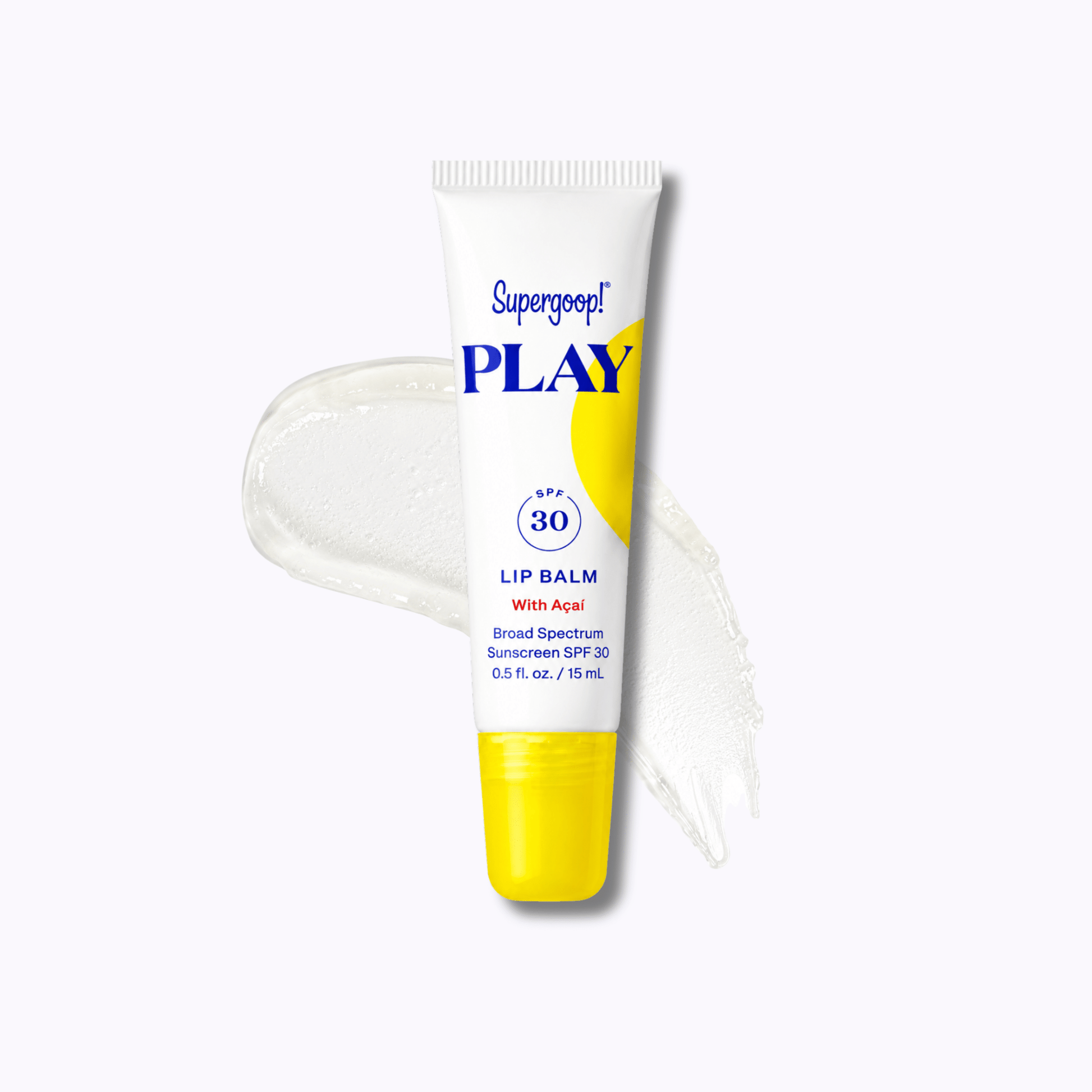 Supergoop! PLAY Lip Balm SPF 30 - DermStreet