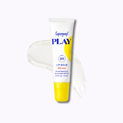 Supergoop! PLAY Lip Balm SPF 30 - DermStreet