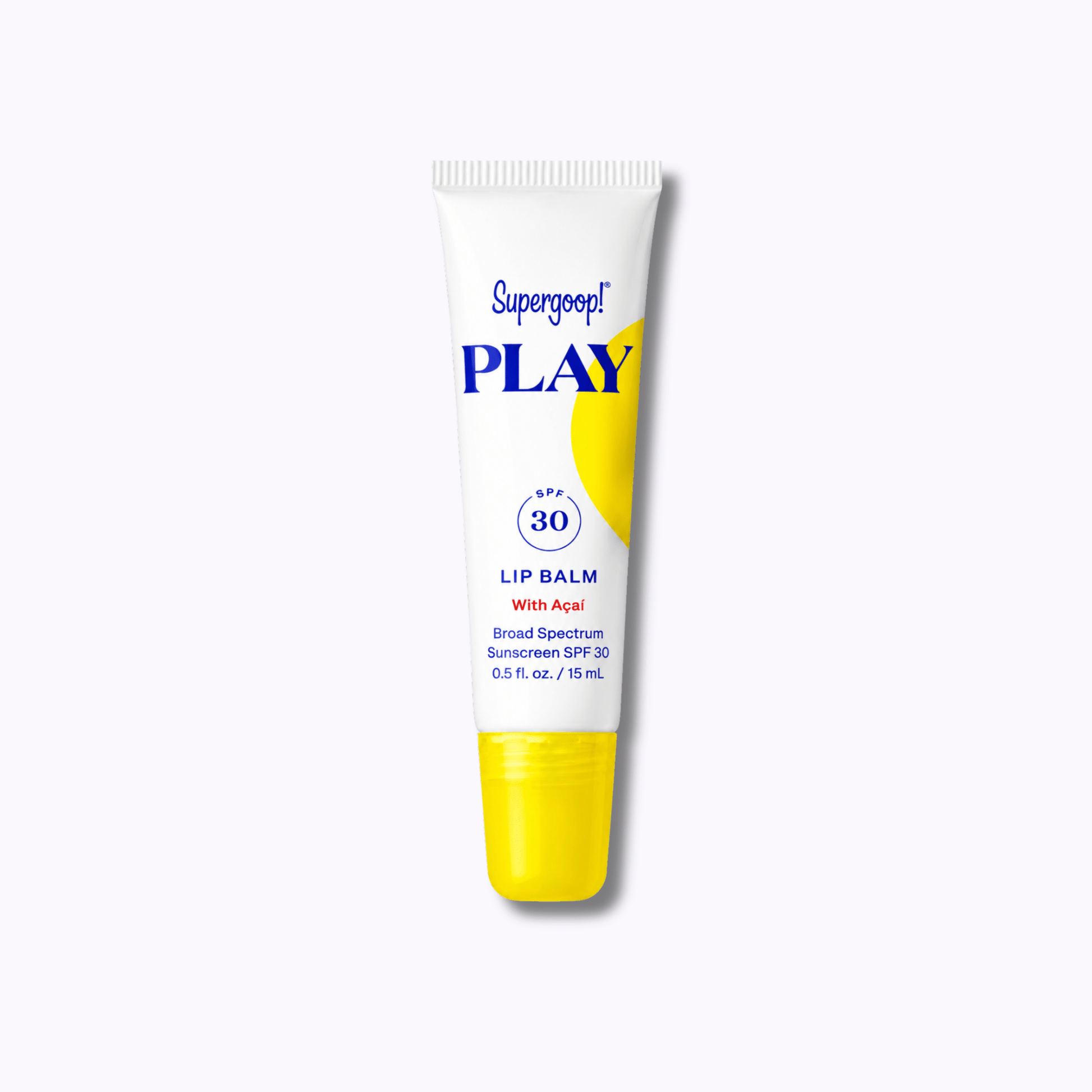 Supergoop! PLAY Lip Balm SPF 30 - DermStreet