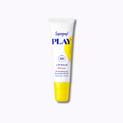 Supergoop! PLAY Lip Balm SPF 30 - DermStreet