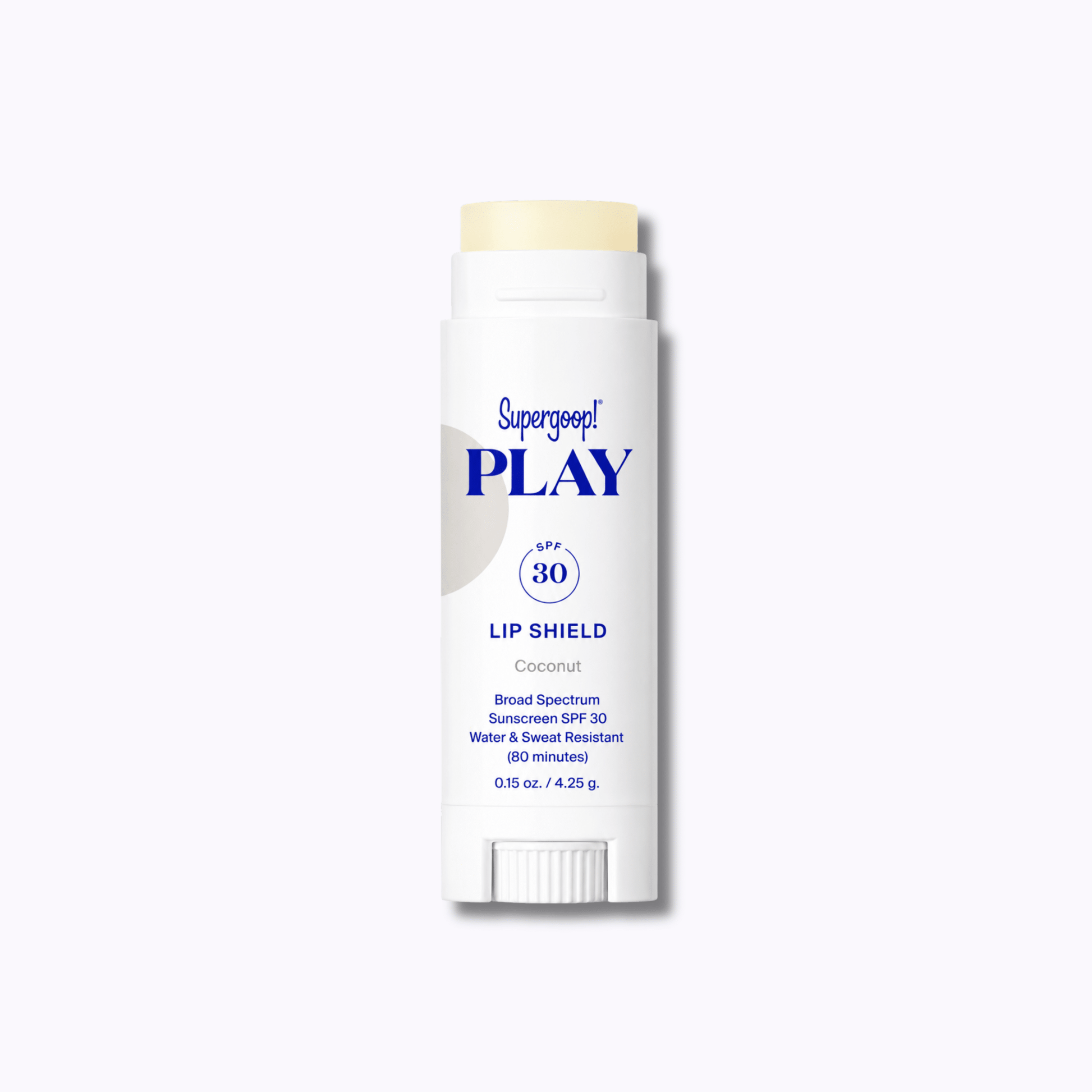 Supergoop! PLAY Lip Shield SPF 30 - DermStreet