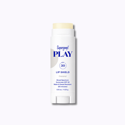 Supergoop! PLAY Lip Shield SPF 30 - DermStreet