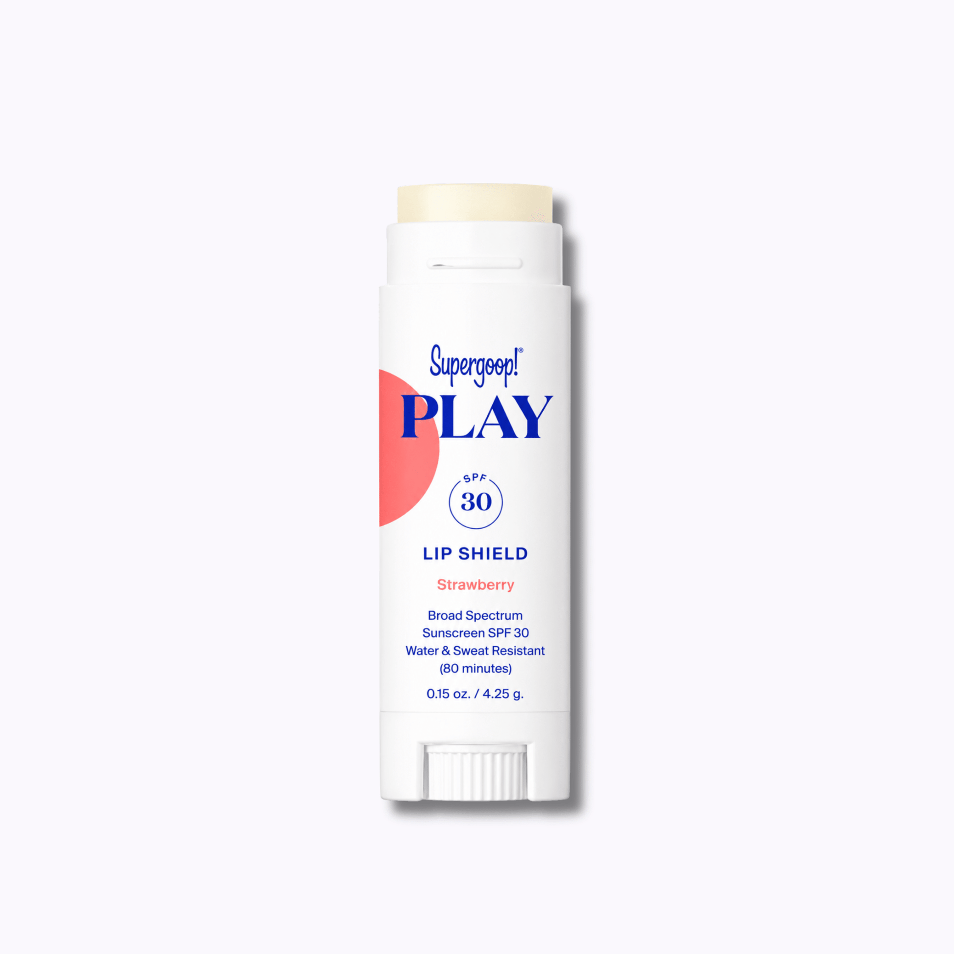 Supergoop! PLAY Lip Shield SPF 30 - DermStreet