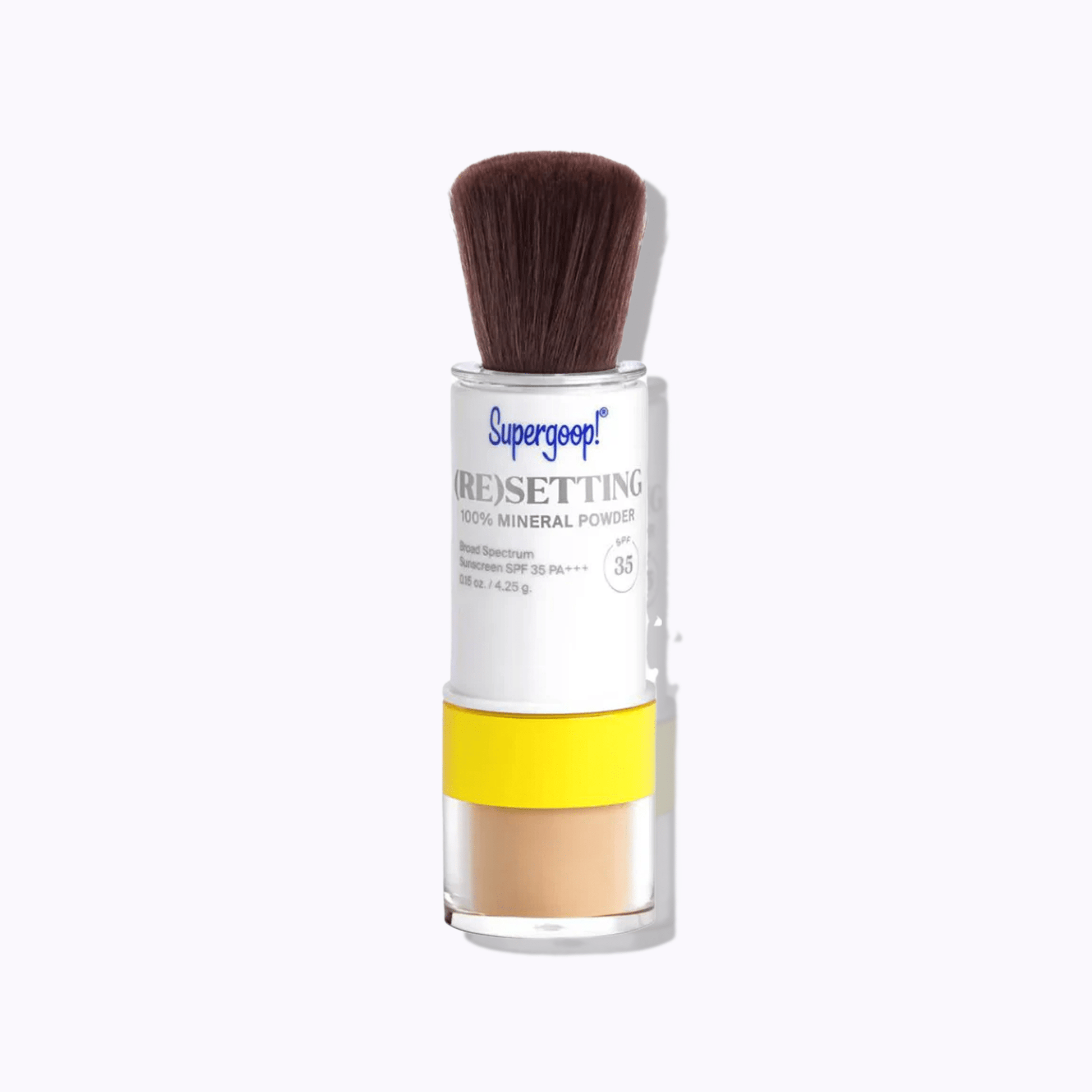Supergoop! (Re)setting Mineral Powder SPF 35 - DermStreet