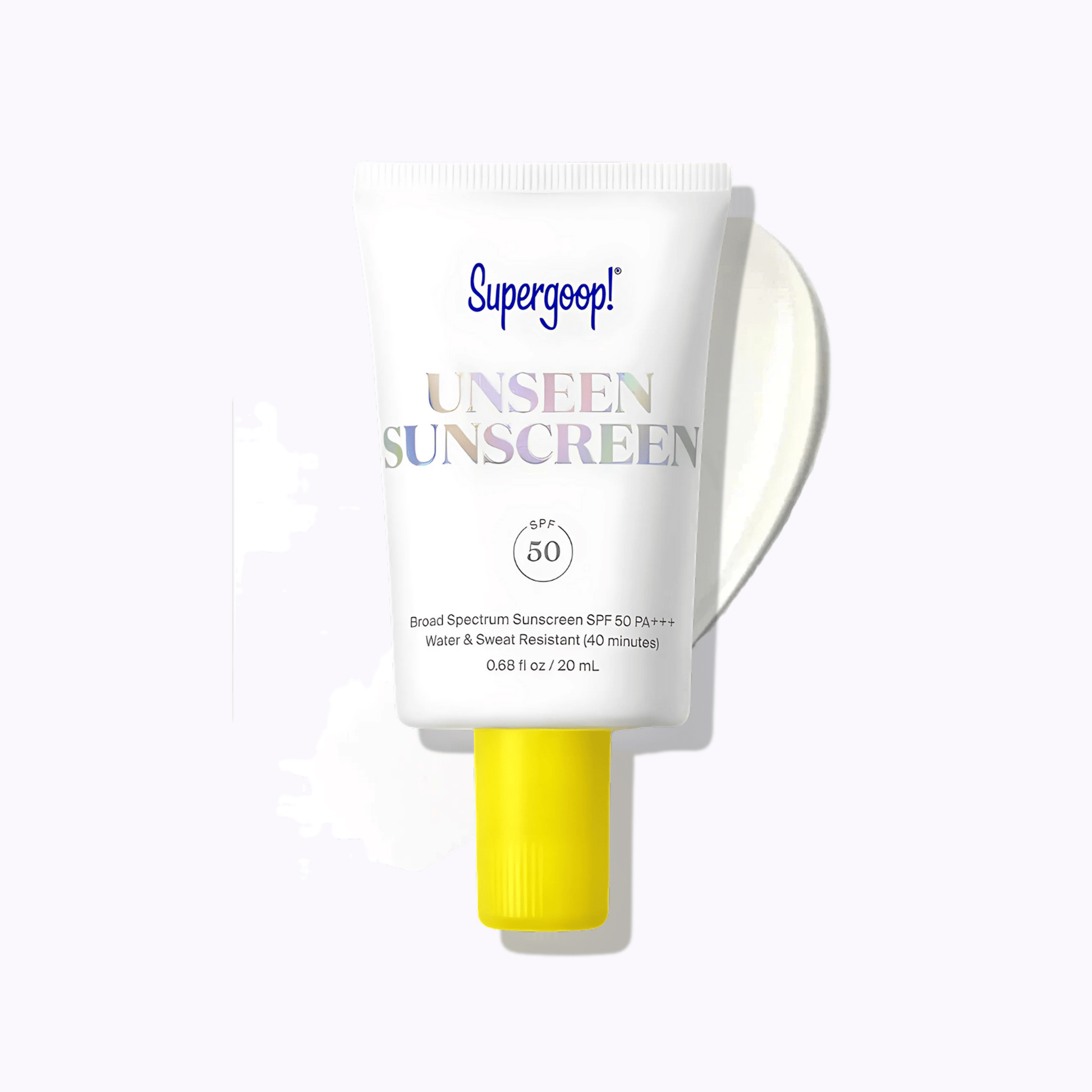 Supergoop! Unseen Sunscreen SPF 50 - DermStreet