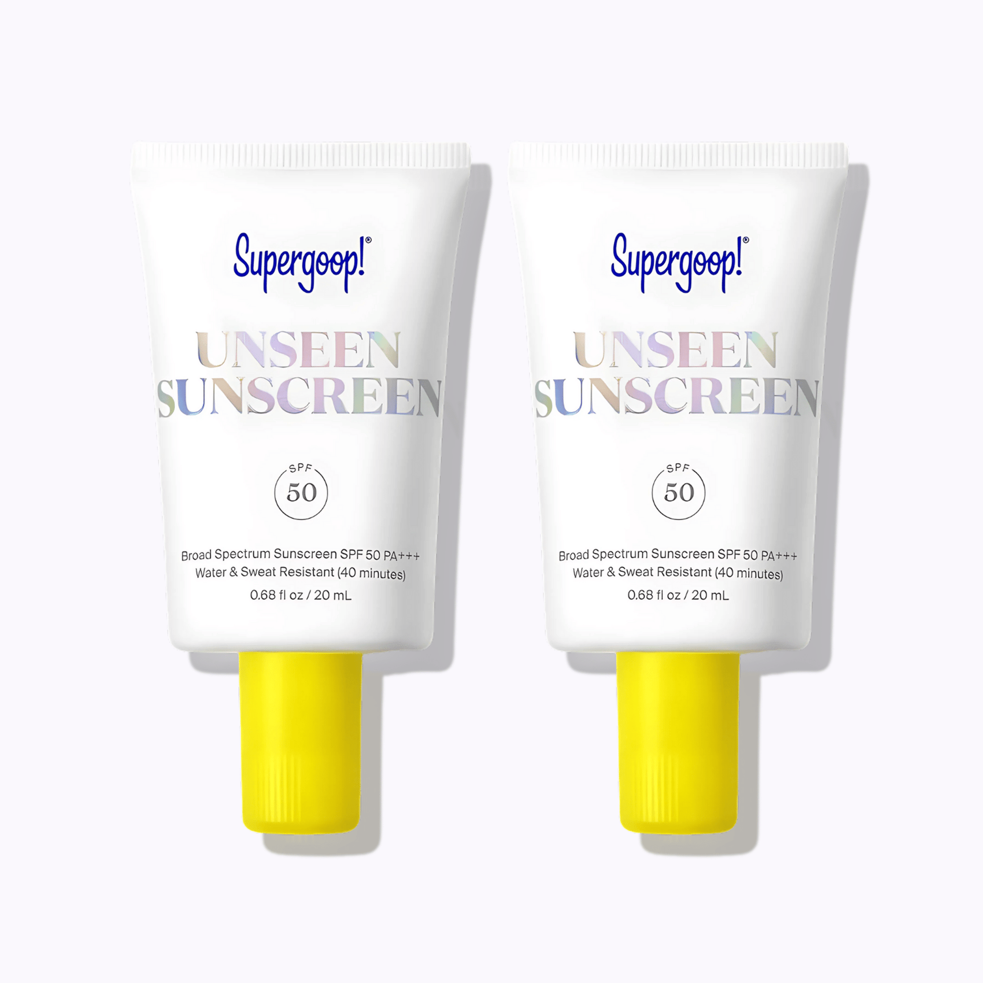 Supergoop! Unseen Sunscreen SPF 50 - DermStreet