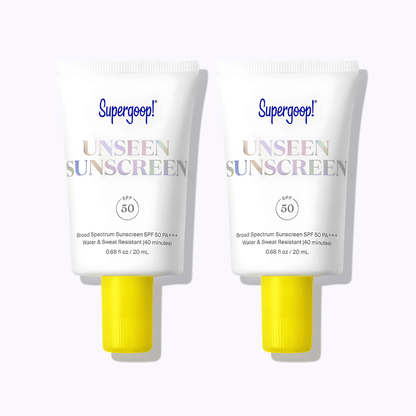 Supergoop! Unseen Sunscreen SPF 50 - DermStreet