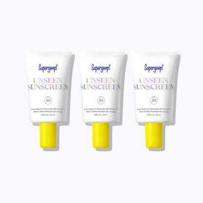 Supergoop! Unseen Sunscreen SPF 50 - DermStreet