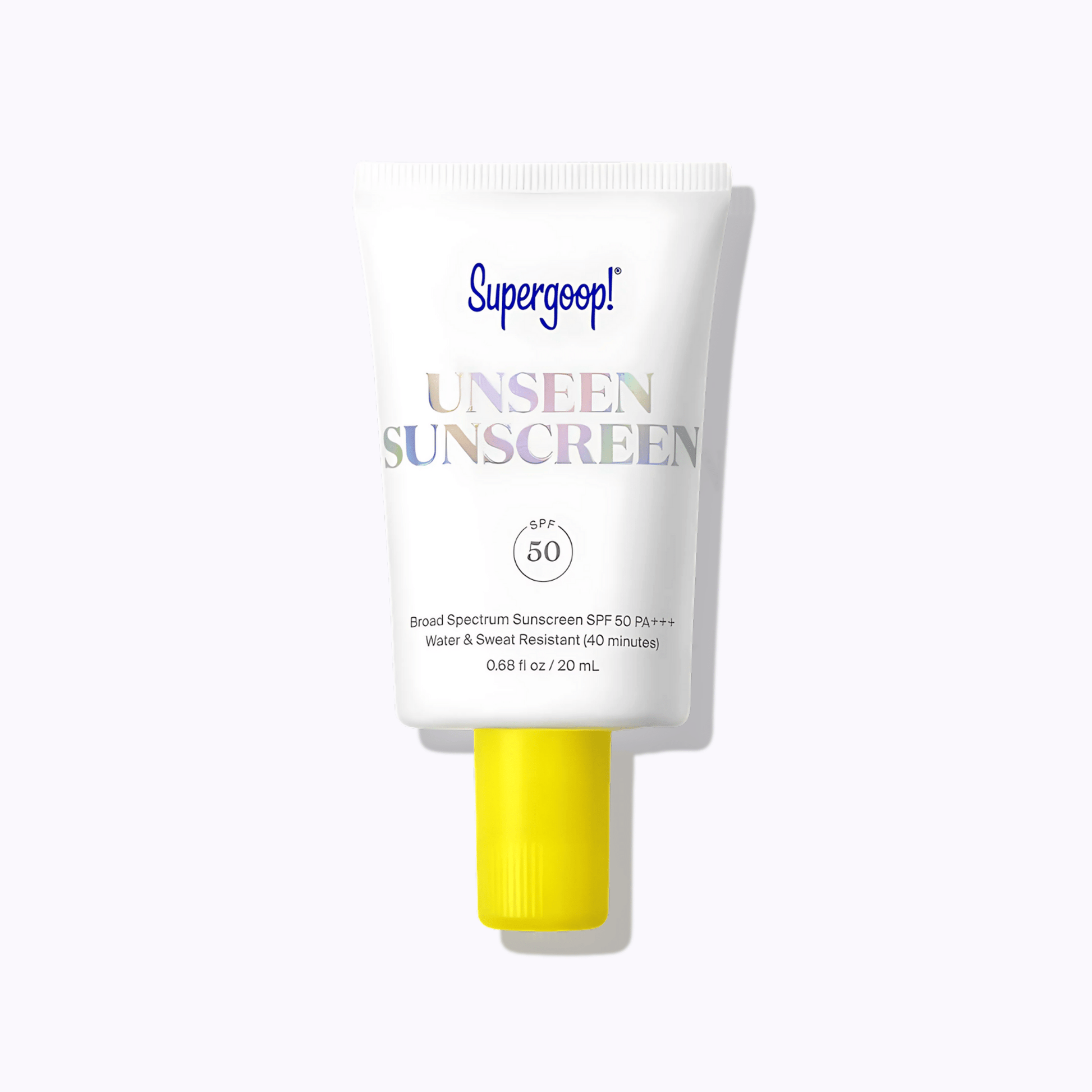Supergoop! Unseen Sunscreen SPF 50 - DermStreet