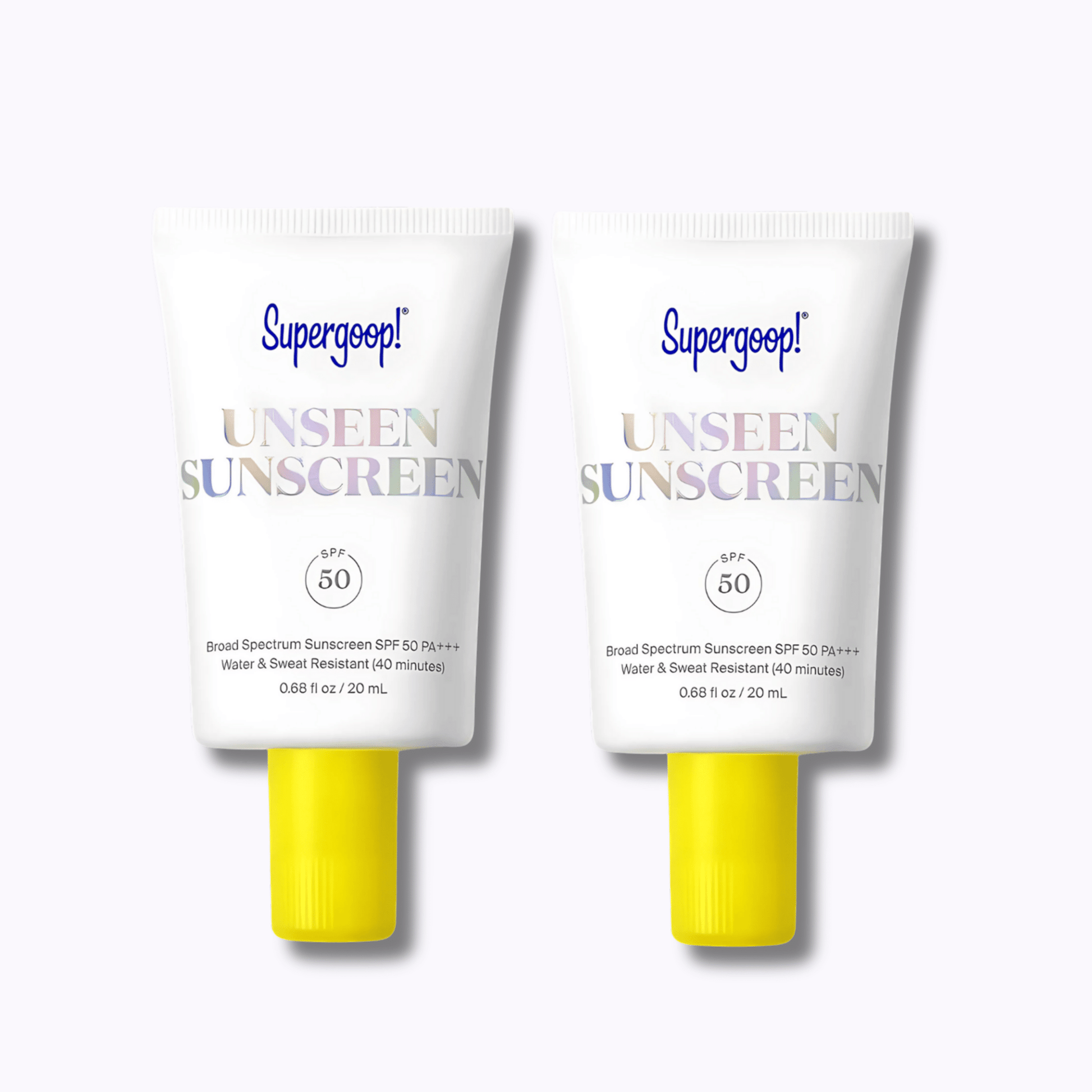 Supergoop! Unseen Sunscreen SPF 50 - DermStreet