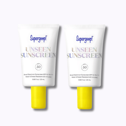 Supergoop! Unseen Sunscreen SPF 50 - DermStreet