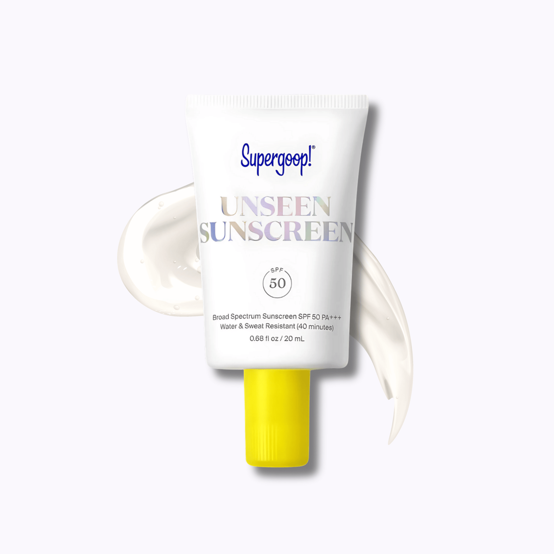 Supergoop! Unseen Sunscreen SPF 50 - DermStreet