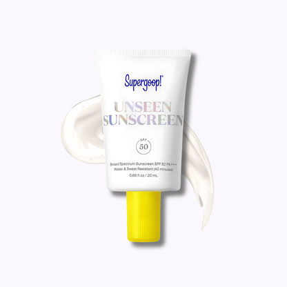 Supergoop! Unseen Sunscreen SPF 50 - DermStreet