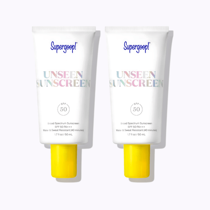 Supergoop! Unseen Sunscreen SPF 50 - DermStreet