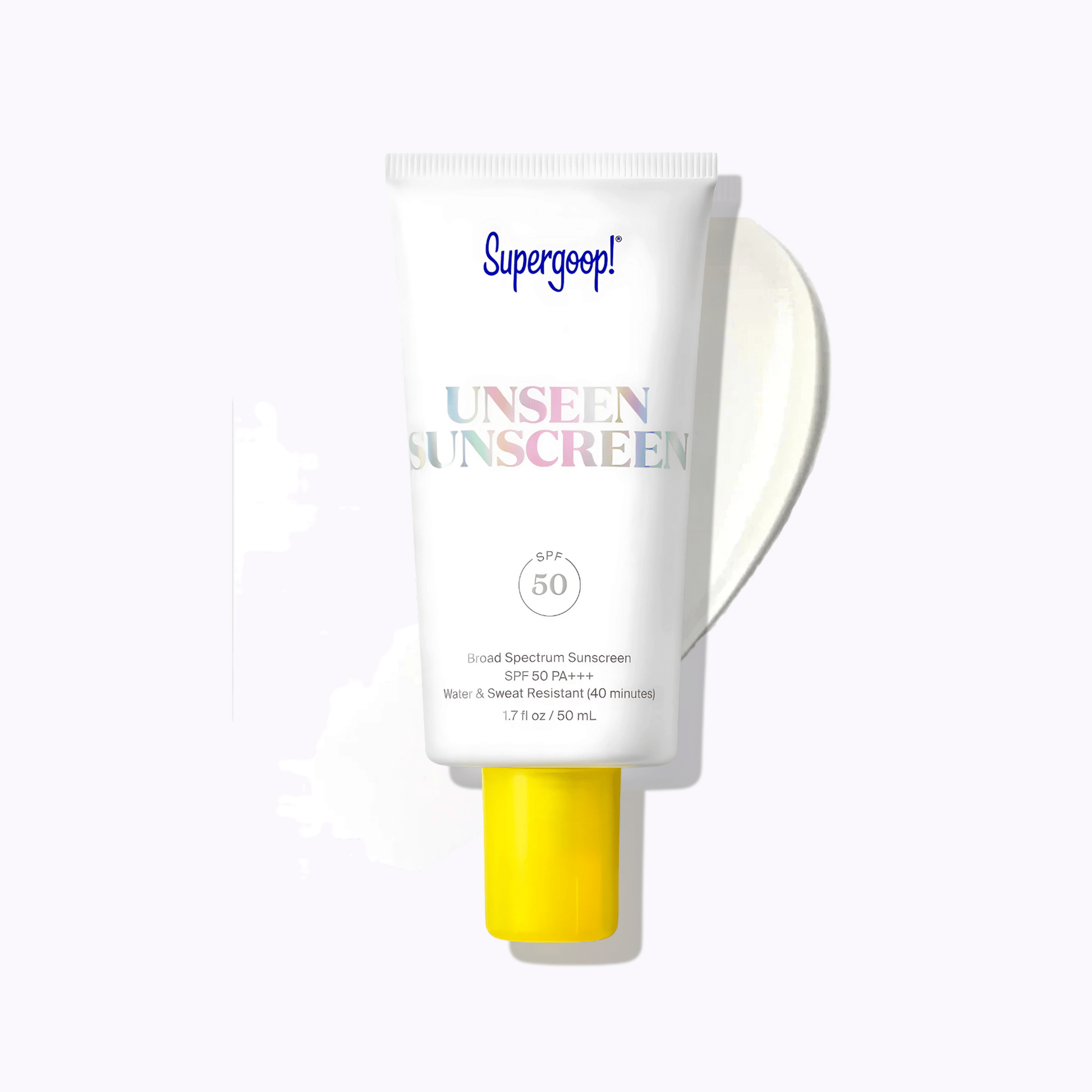 Supergoop! Unseen Sunscreen SPF 50 - DermStreet