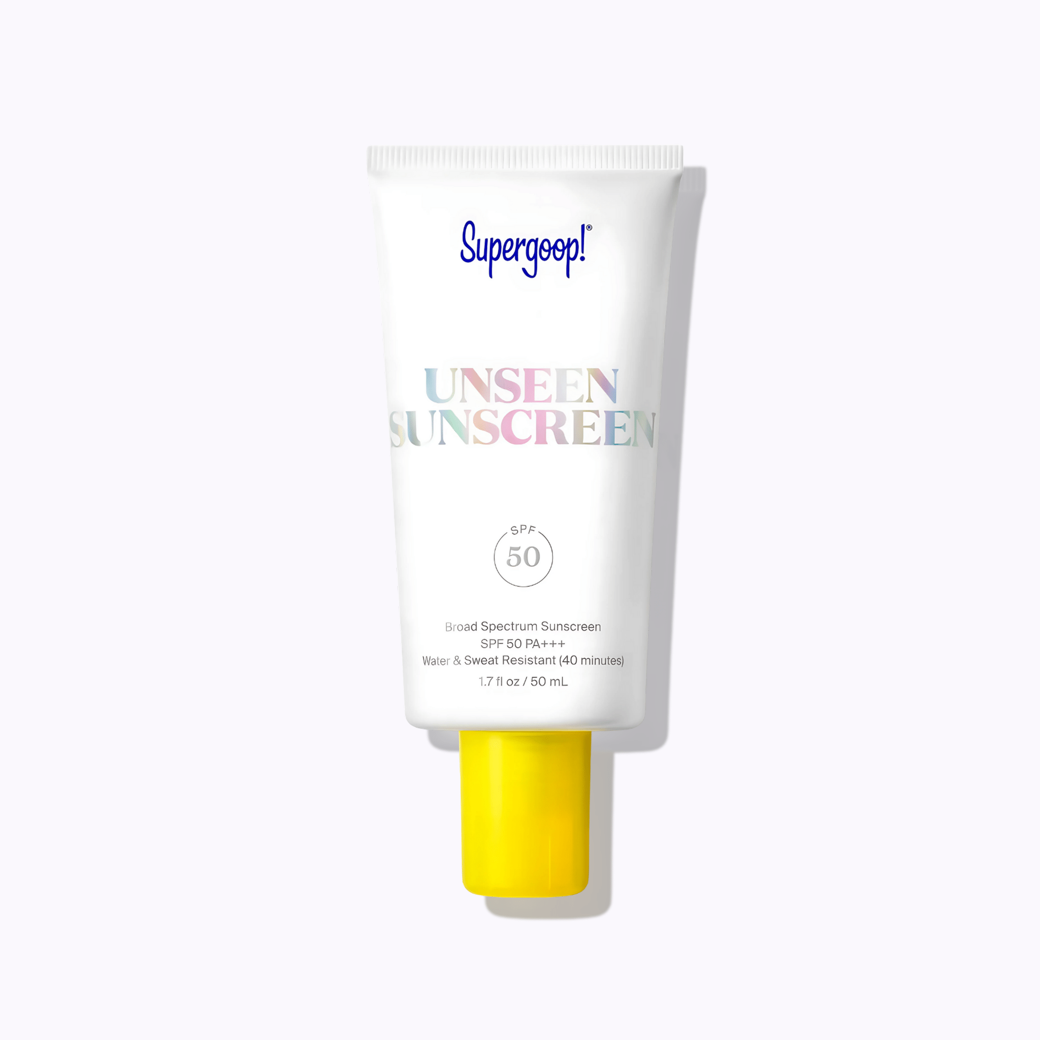 Supergoop! Unseen Sunscreen SPF 50 - DermStreet