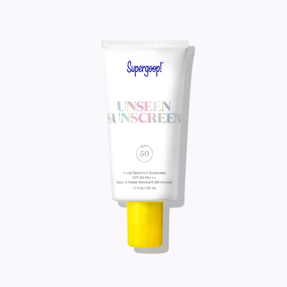 Supergoop! Unseen Sunscreen SPF 50 - DermStreet