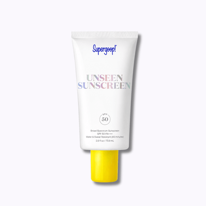 Supergoop! Unseen Sunscreen SPF 50 - DermStreet