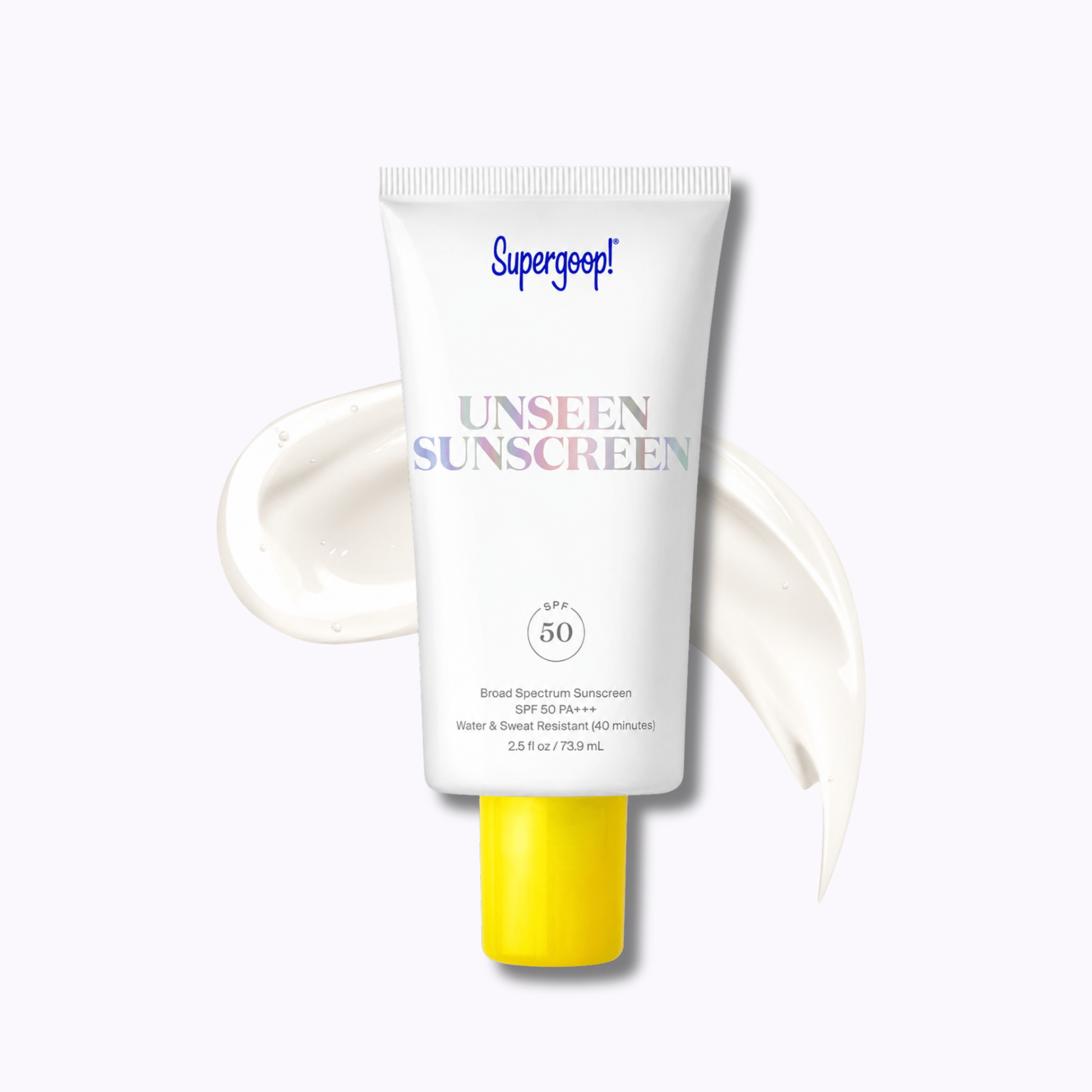 Supergoop! Unseen Sunscreen SPF 50 - DermStreet