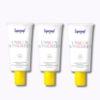 Supergoop! Unseen Sunscreen SPF 50 - DermStreet