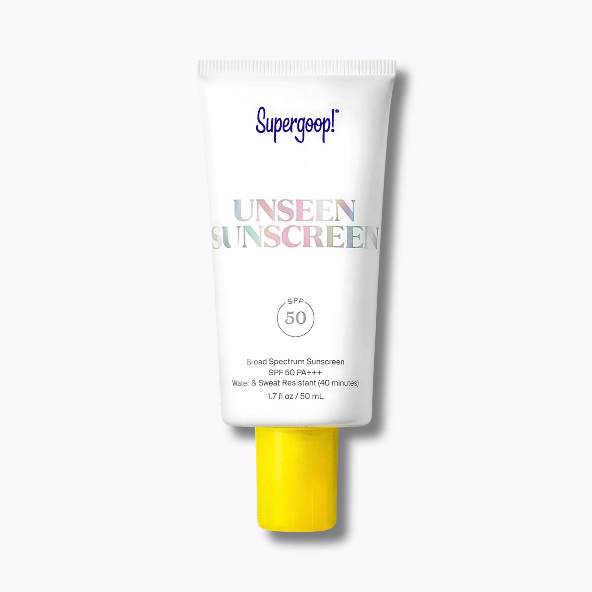 Supergoop! Unseen Sunscreen SPF 50 - DermStreet