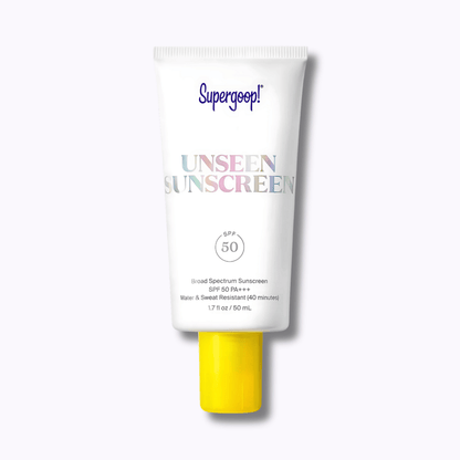 Supergoop! Unseen Sunscreen SPF 50 - DermStreet