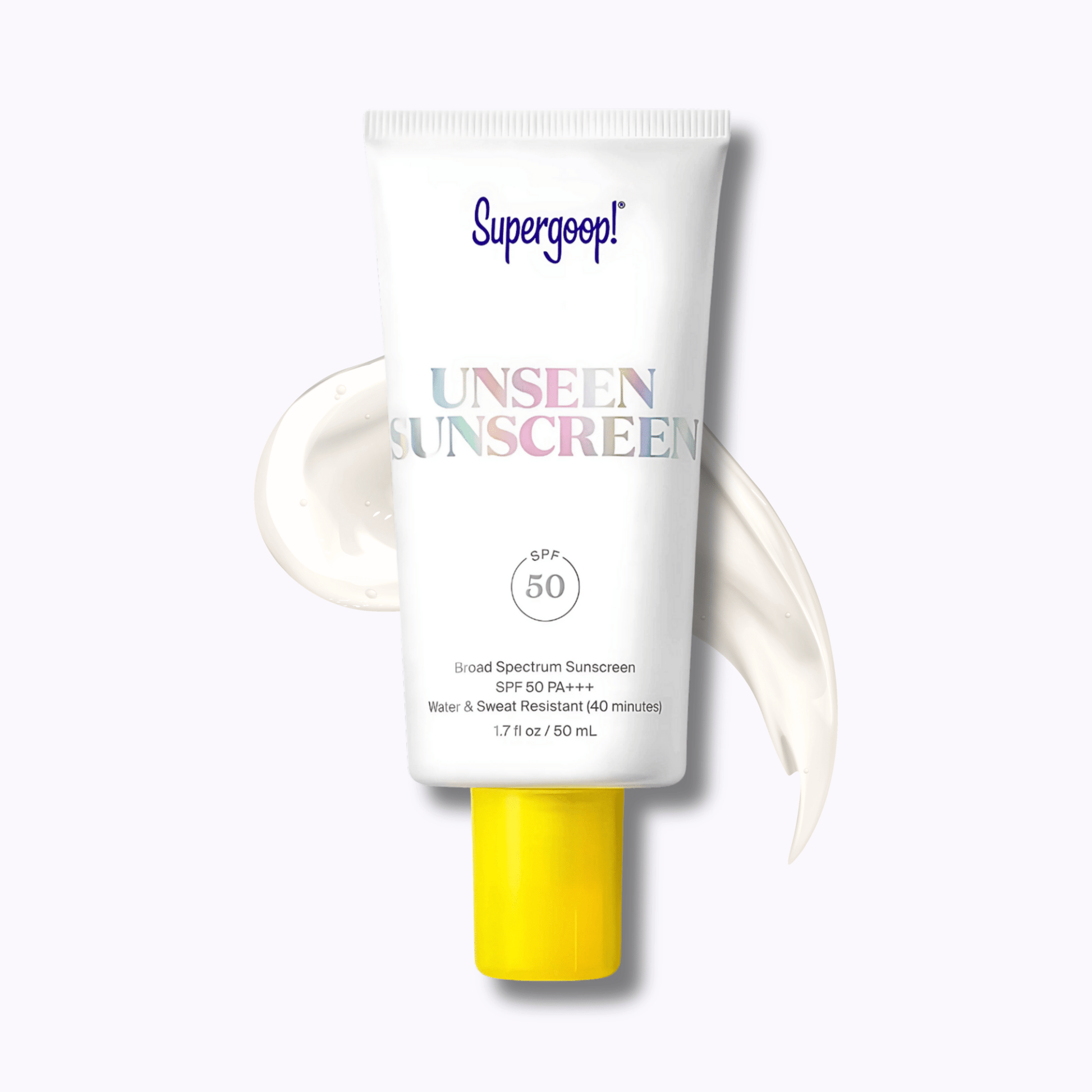 Supergoop! Unseen Sunscreen SPF 50 - DermStreet