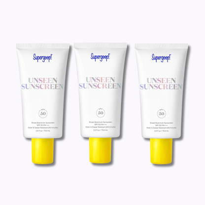 Supergoop! Unseen Sunscreen SPF 50 - DermStreet