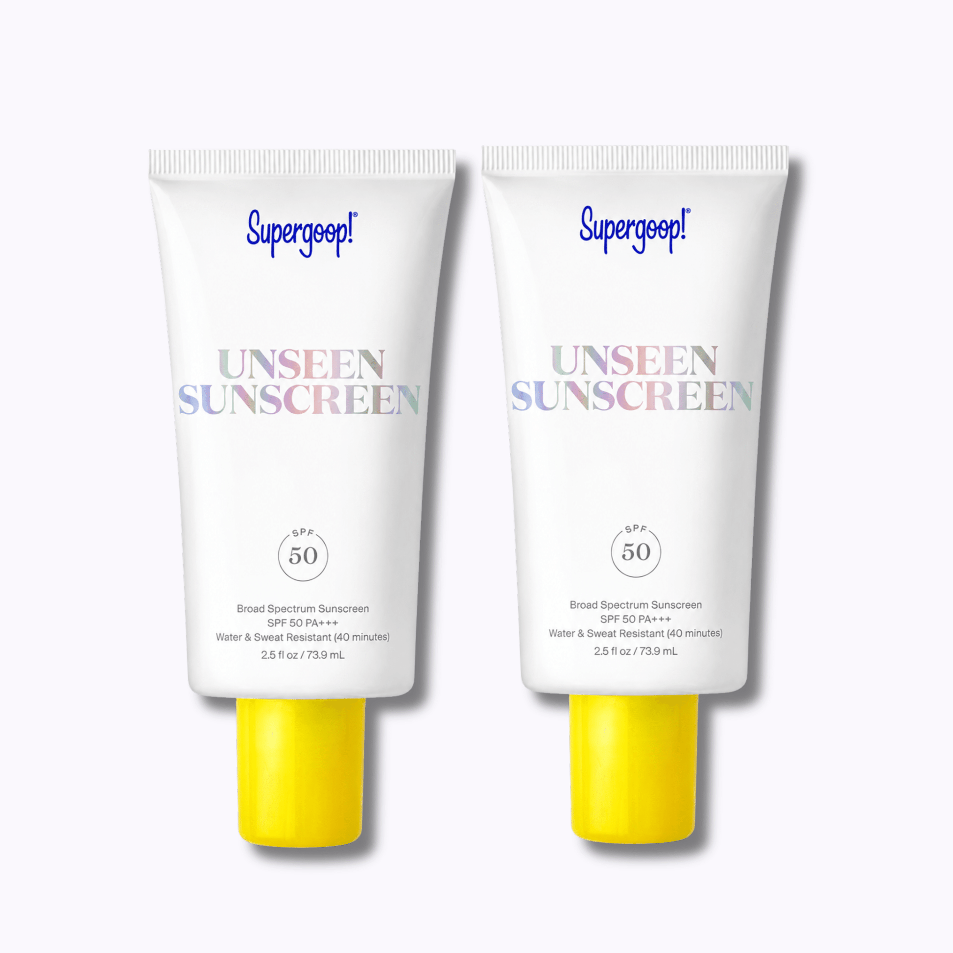 Supergoop! Unseen Sunscreen SPF 50 - DermStreet