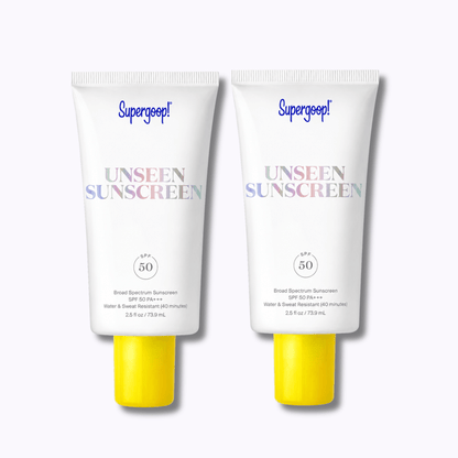 Supergoop! Unseen Sunscreen SPF 50 - DermStreet