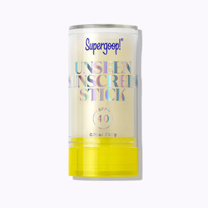 Supergoop! Unseen Sunscreen Stick SPF 40 - DermStreet