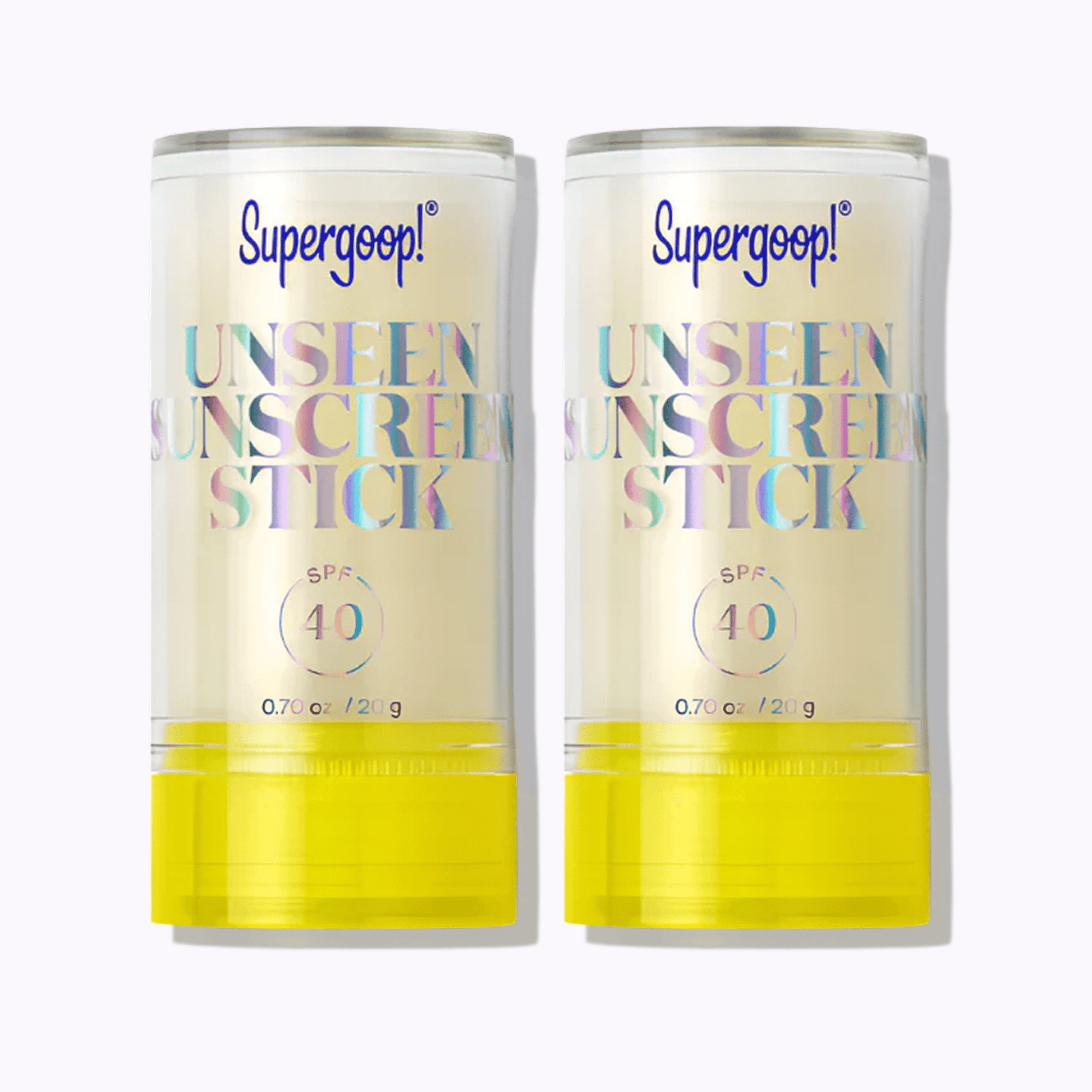 Supergoop! Unseen Sunscreen Stick SPF 40 - DermStreet