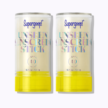 Supergoop! Unseen Sunscreen Stick SPF 40 - DermStreet