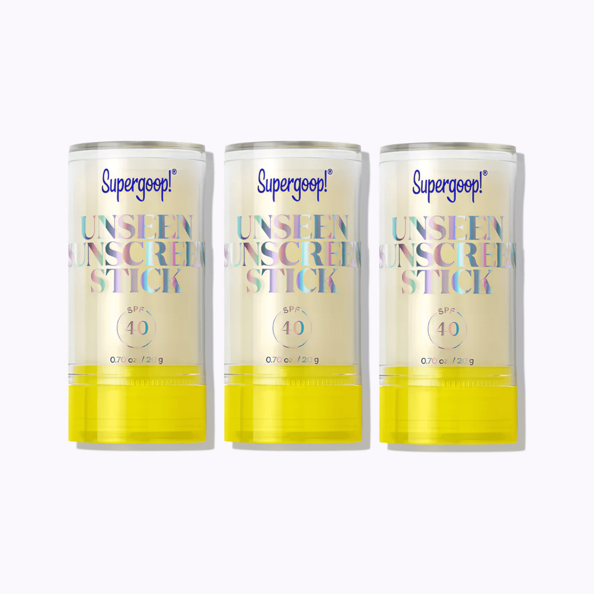 Supergoop! Unseen Sunscreen Stick SPF 40 - DermStreet