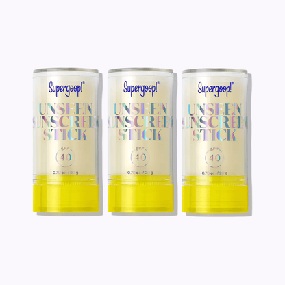 Supergoop! Unseen Sunscreen Stick SPF 40 - DermStreet