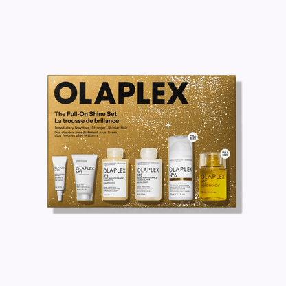 OLAPLEX The Full On Shine Set - DermStreet