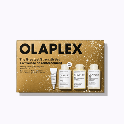 OLAPLEX The Greatest Strength Set - DermStreet