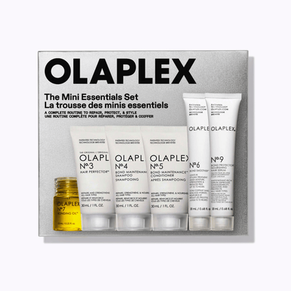 OLAPLEX The Mini Essentials Set - DermStreet