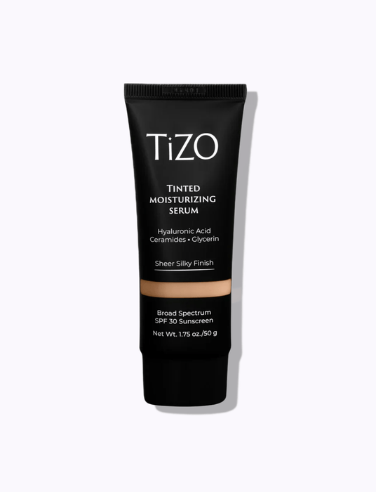 TIZO Tinted Moisturizing Serum SPF 30 Sunscreen - DermStreet
