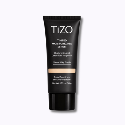 TIZO Tinted Moisturizing Serum SPF 30 Sunscreen - DermStreet